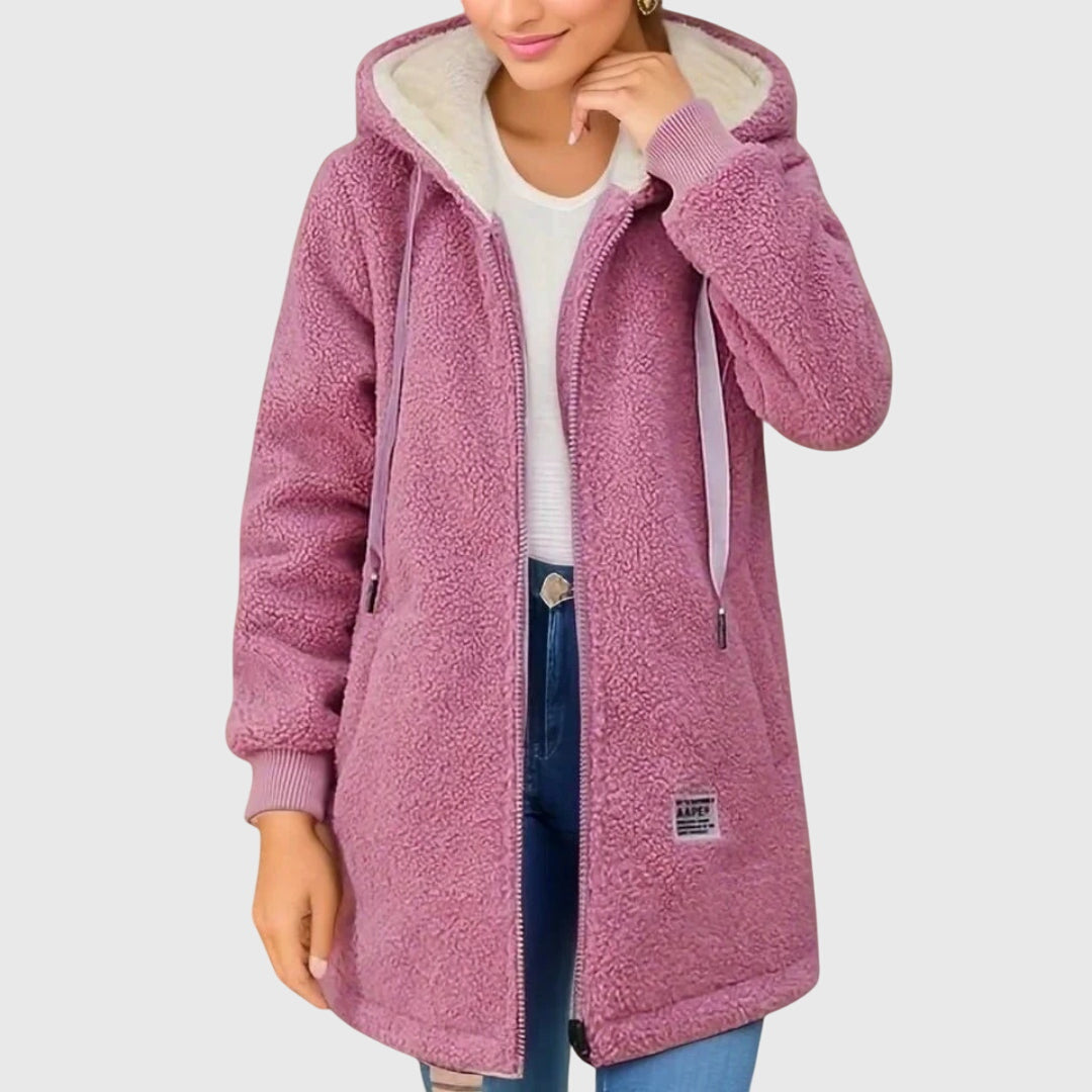 Harriet™ | Fleecejacka – Stil och värme