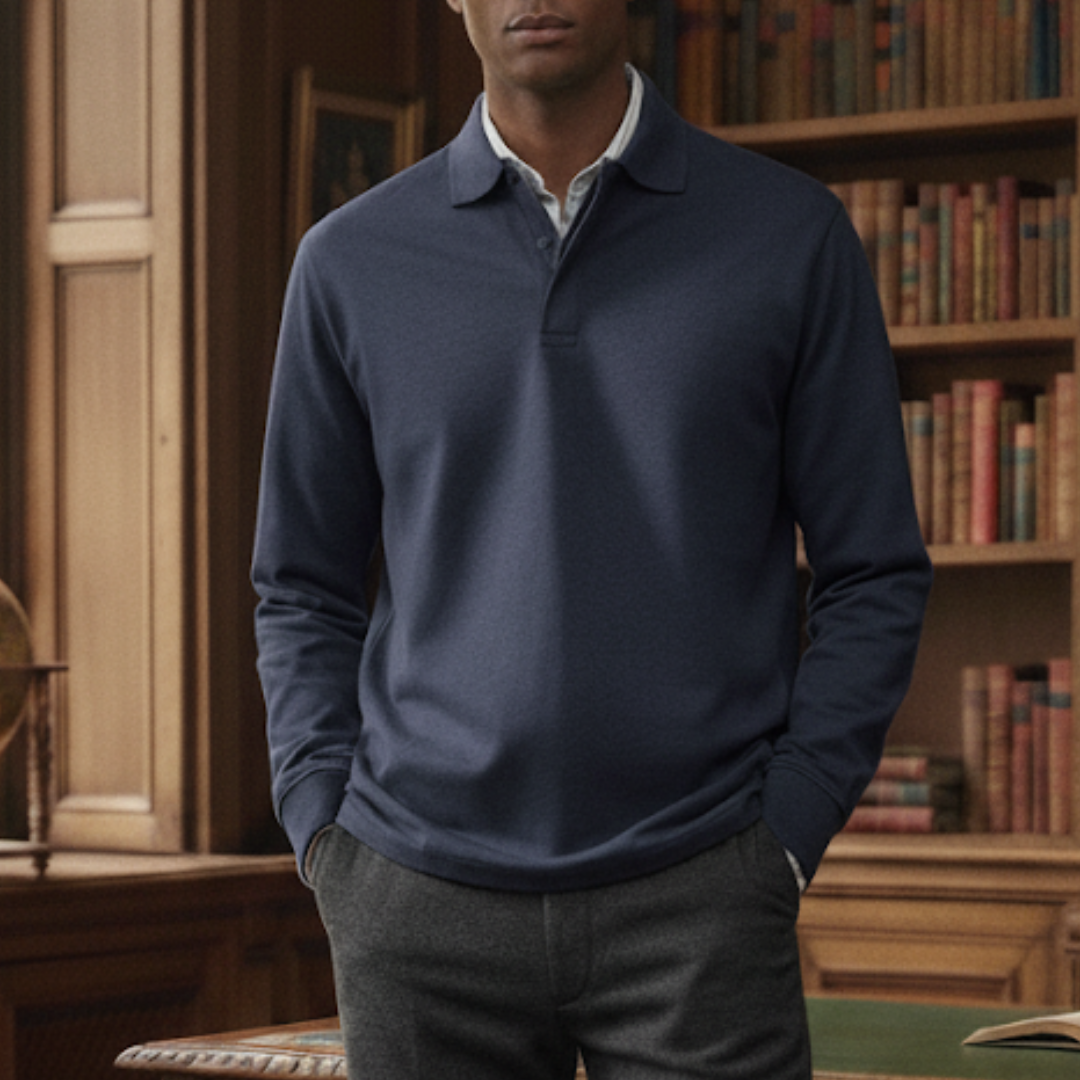 Henley Polo