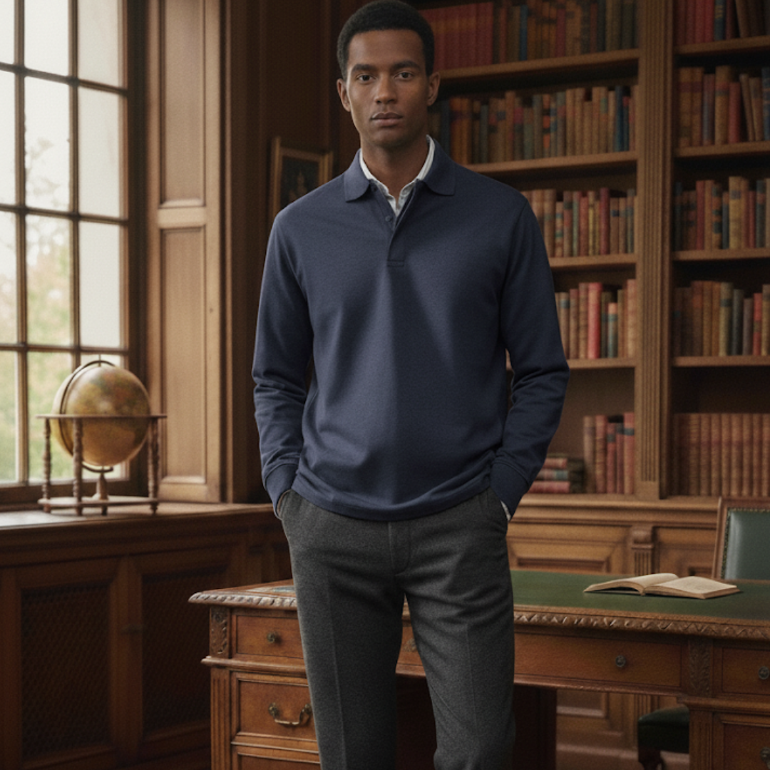 Henley Polo