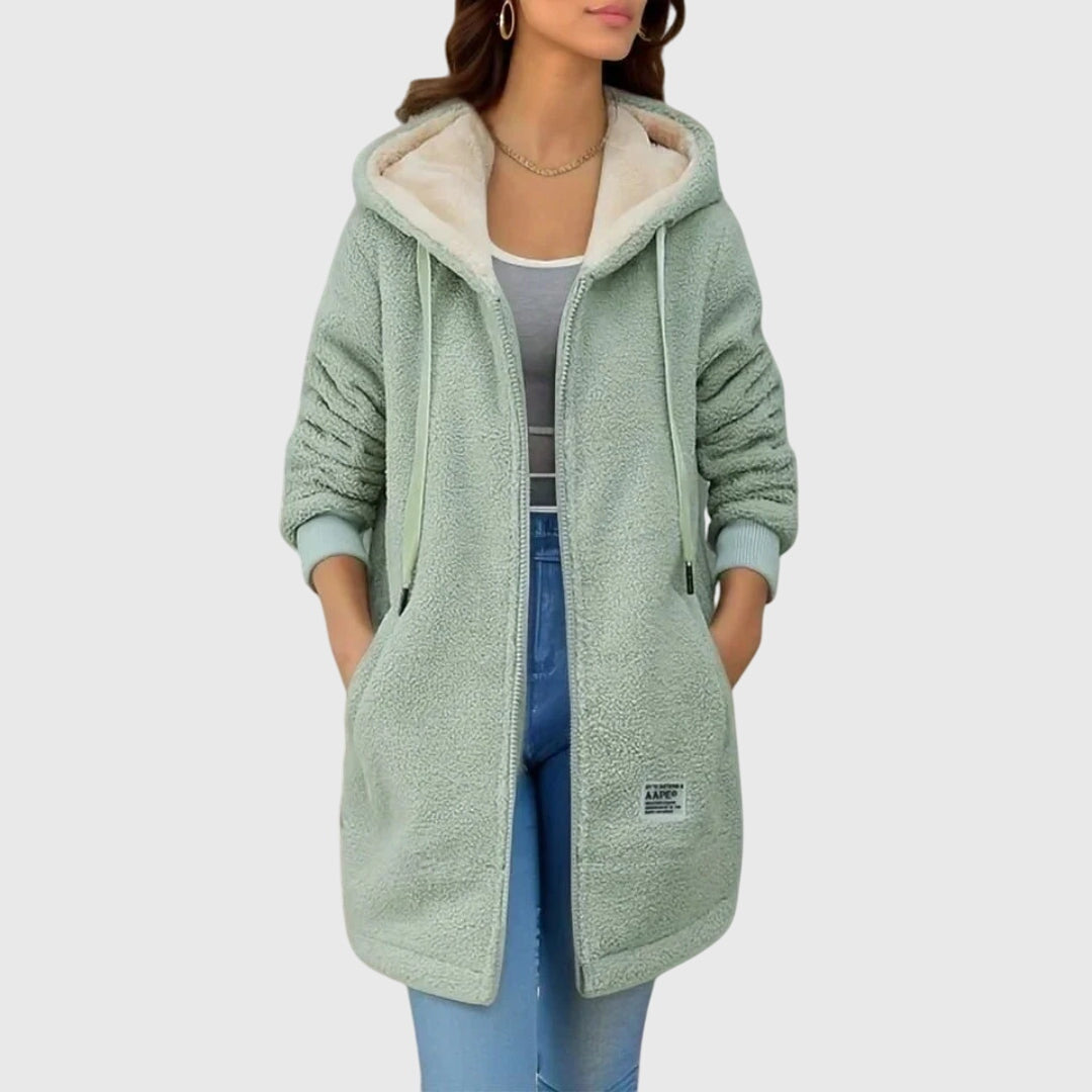 Harriet™ | Fleecejacka – Stil och värme