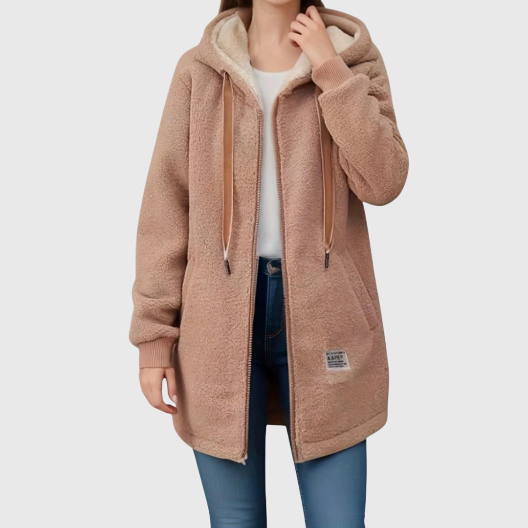 Harriet™ | Fleecejacka – Stil och värme