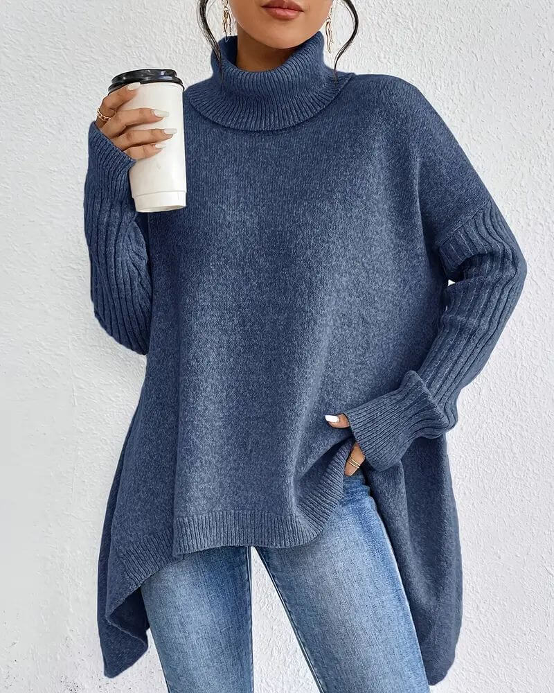 Rilven™ | Oversized Polotröja