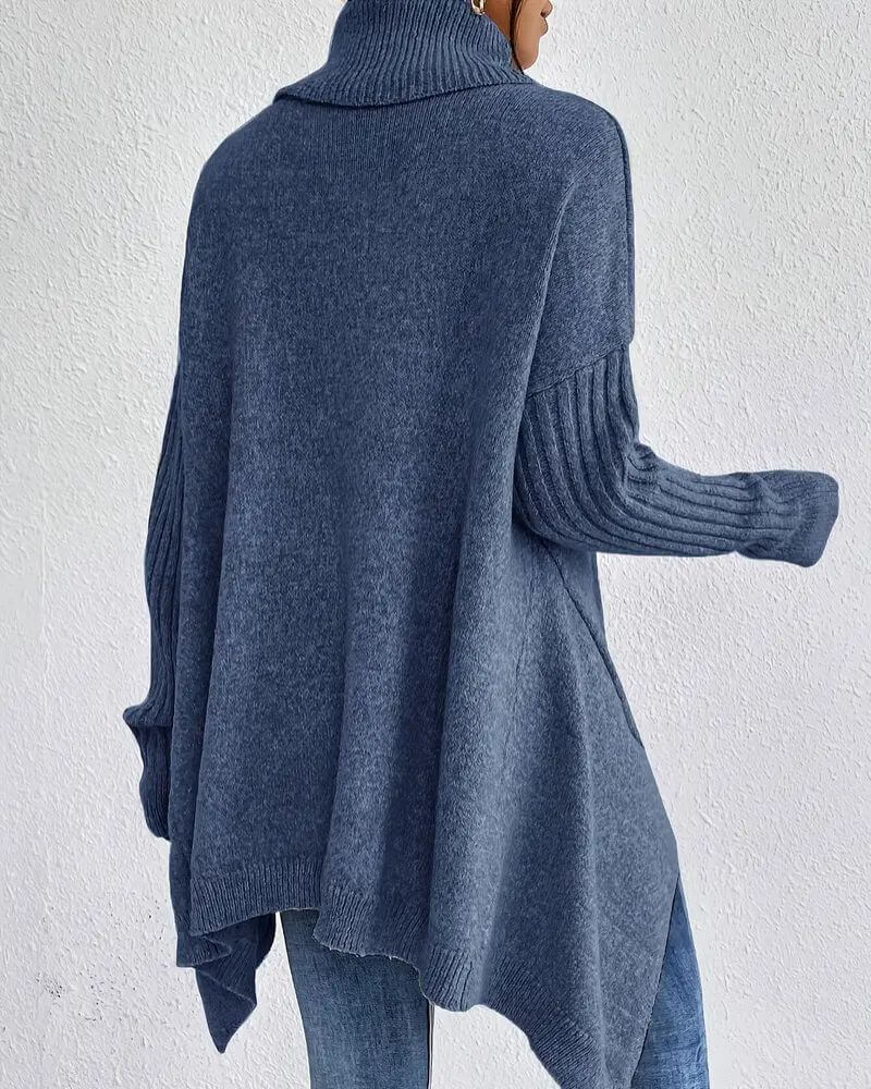 Rilven™ | Oversized Polotröja