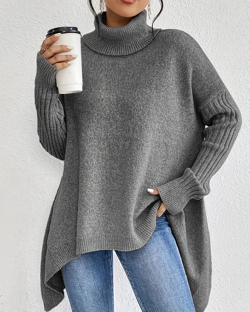 Rilven™ | Oversized Polotröja