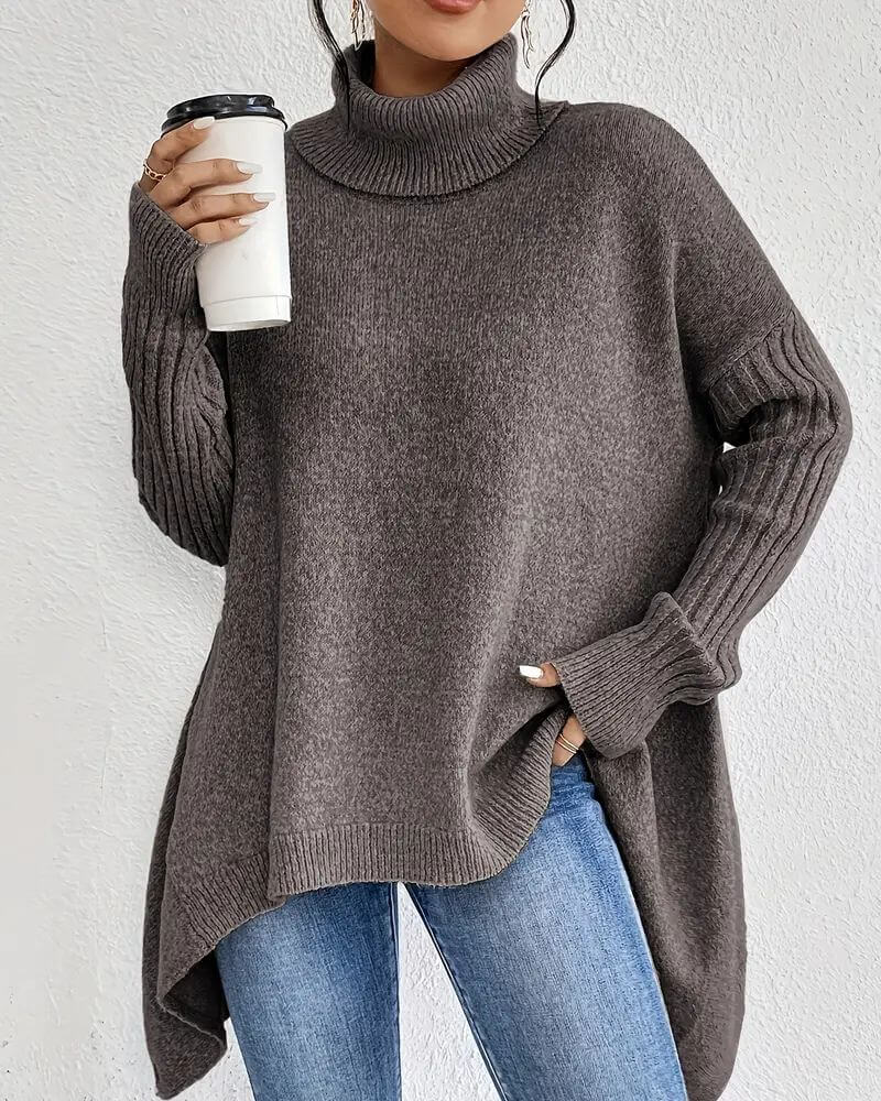 Rilven™ | Oversized Polotröja