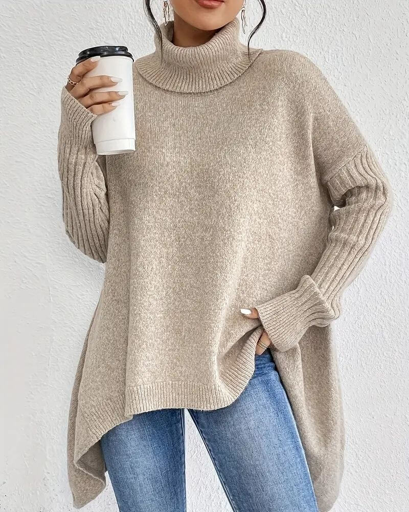 Rilven™ | Oversized Polotröja