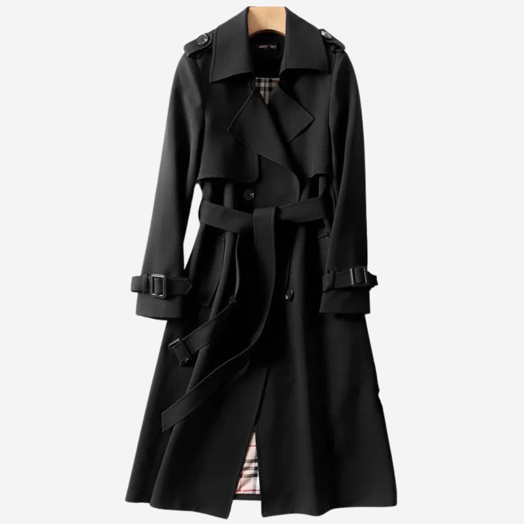 Rilven™ | Ikonisk Trenchcoat