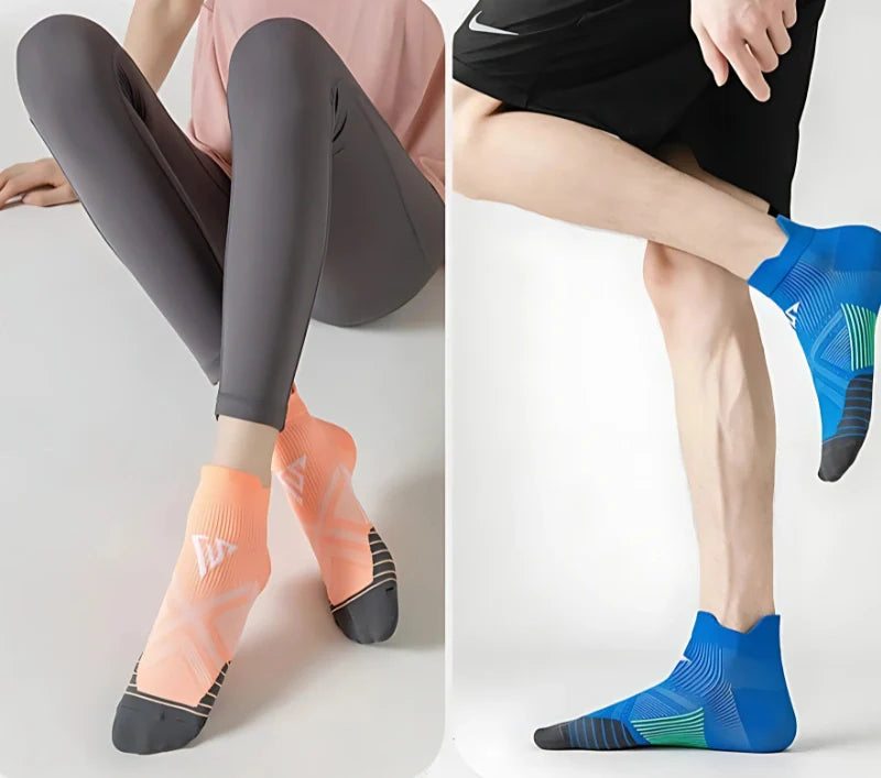 ErgiloSocks - 3-pack kompressions-strumpor