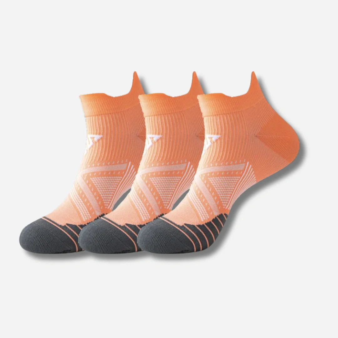 ErgiloSocks - 3-pack kompressions-strumpor