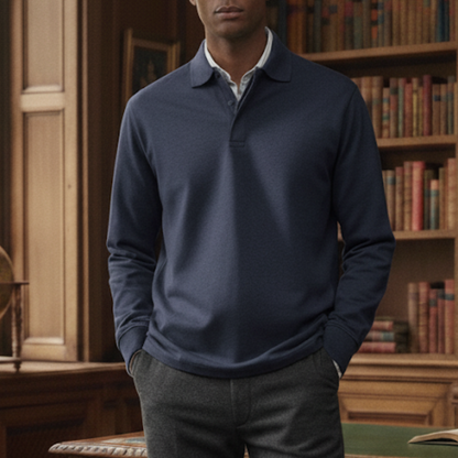 Henley Polo