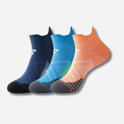 ErgiloSocks - 3-pack kompressions-strumpor