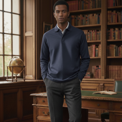 Henley Polo