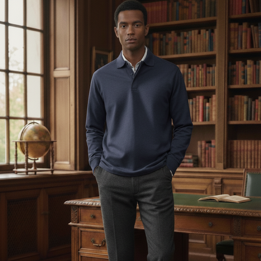 Henley Polo