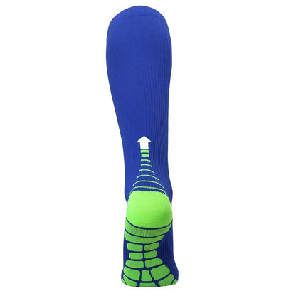 ErgiloPulse - knähöga kompressionsstrumpor i 3-pack