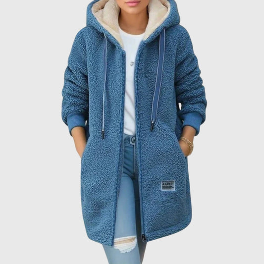 Harriet™ | Fleecejacka – Stil och värme
