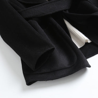 ANALIA™ WOOL COAT