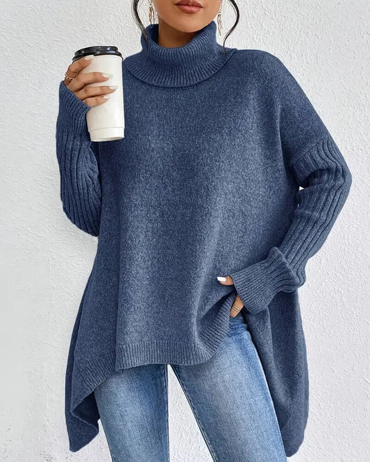 Rilven™ | Oversized Polotröja