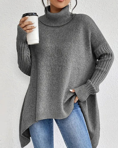 Rilven™ | Oversized Polotröja