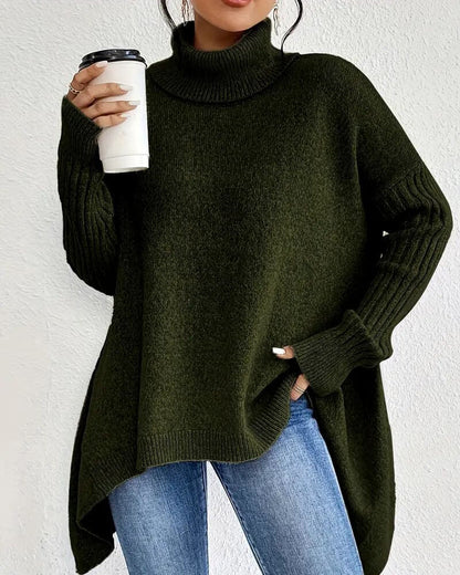 Rilven™ | Oversized Polotröja