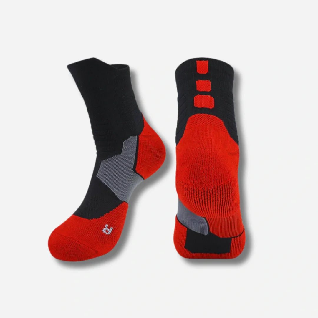 ErgiloFlow - 3-pack kompressions-strumpor