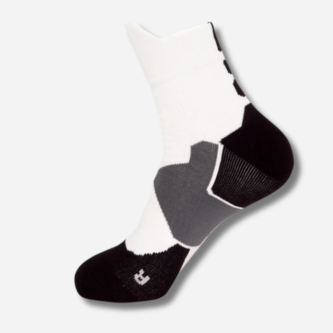 ErgiloFlow - 3-pack kompressions-strumpor